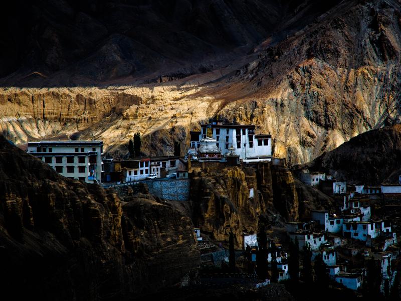 Leh & Ladakh with Nubra Valley