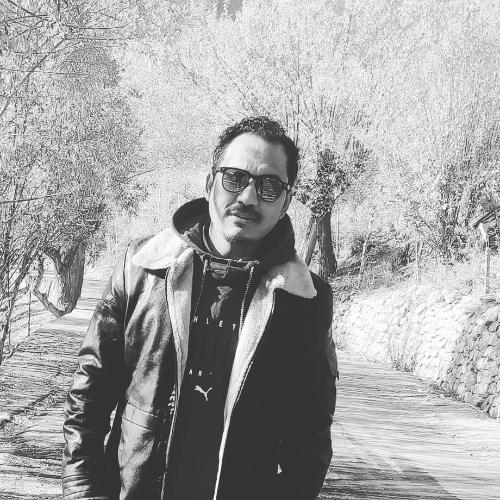 GULZAR HUSSAIN HIMAYAAD